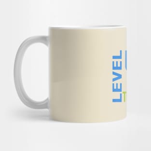 Level Up To Uncle Mug